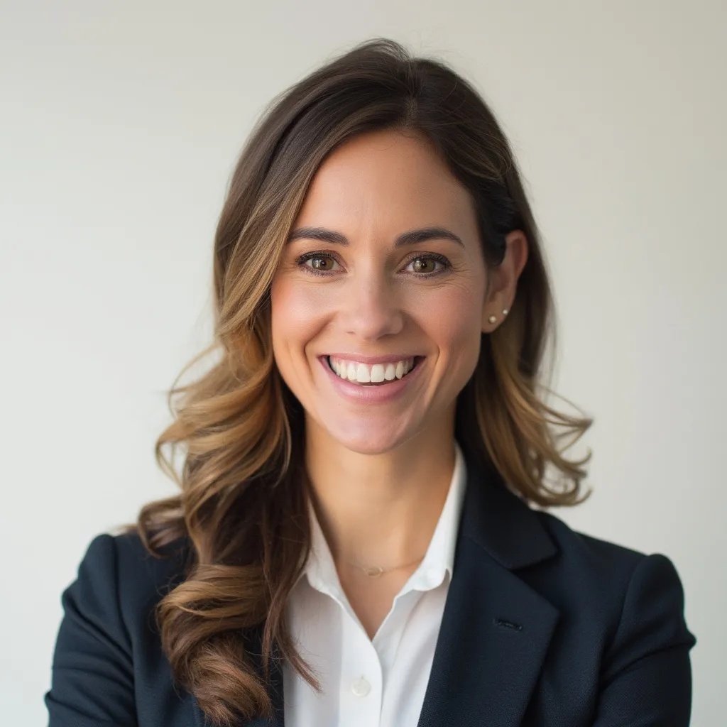 Foto de Elena Vargas, CEO y Fundadora